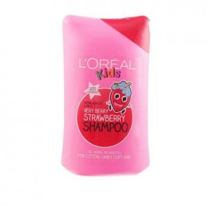 L'oreal Kids 2in1 Very Berry Strawberry Shampoo 250ml