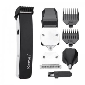 Kemei KM-3590 5 In 1 Professional Hair Clipper And Trimmer