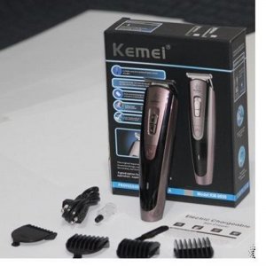 Kemei Km-9050 Trimmer For Men & Women (Multi Color)