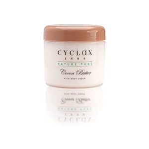 Cyclax Nature Pure Cocoa Butter Rich Body Cream 300 Ml