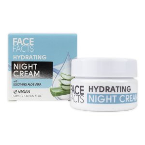 Face Facts Hydrating Night Cream 50 Ml