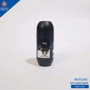 Cien Men Invisible 48hr Anti-Perspirant Deodorant 50 Ml