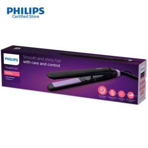 Philips BHS377/00 StraightCare Essential ThermoProtect Straightener For Women