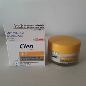 Cien Q10 Anti-wrinkle Day Cream 50 Ml