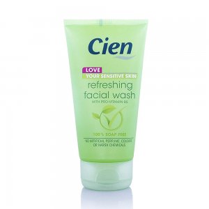 Cien Refreshing Facial Wash 150 Ml