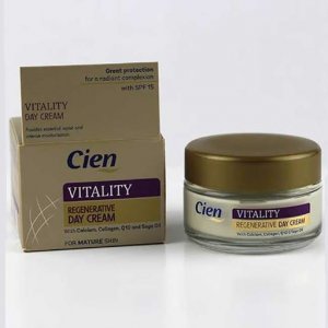 Cien Vitality Regenerative Day Cream 50 Ml