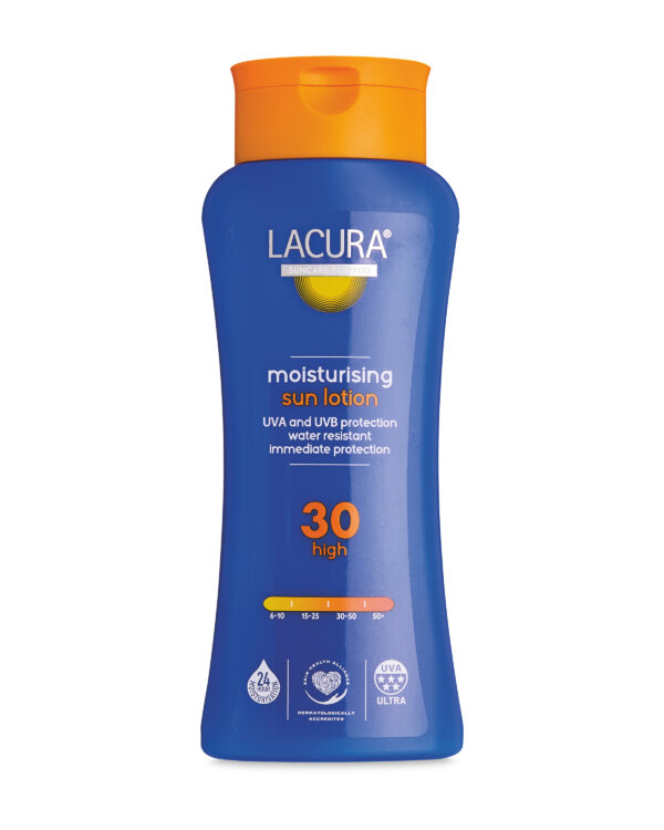 lacura sun cream spf 50