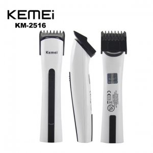 Kemei KM-2516 Rechargeable Beard Trimmer For Man