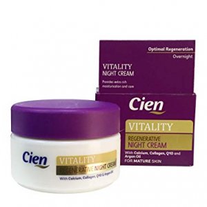 Cien Vitality Regenerative Night Cream 50 Ml