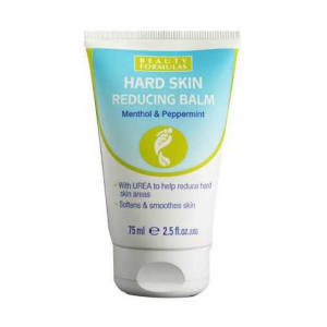 Beauty Formulas Hard Skin Reducing Balm 75 Ml