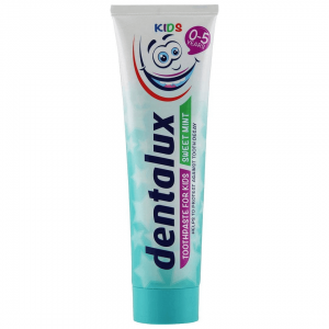 Dentalux Sweet Mint Toothpaste For Kids 0-5 Years 100 ML