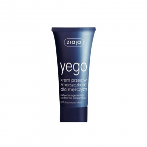 Ziaja Yego Anti-wrinkle Cream for Men 50 Ml