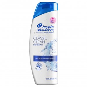 Head & Shoulders Classic Clean Daily-Use Anti-Dandruff Shampoo