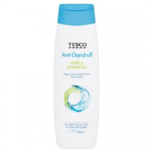 Tesco Anti Dandruff Apple Shampoo