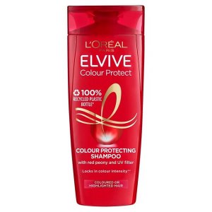 L'Oréal Elvive Color Protect Caring Shampoo 300 Ml