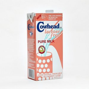 Cowhead Lactose Free Pure Milk