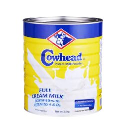 Cowhead Instant Milk Powder - 2.5Kg