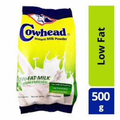 Cowhead Instant Milk Powder Low Fat
