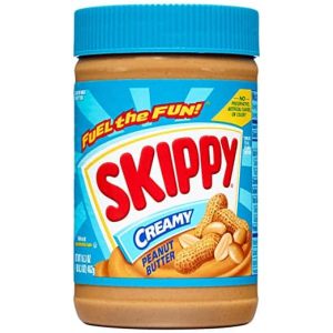 Skippy Peanut Butter Creamy - 462g