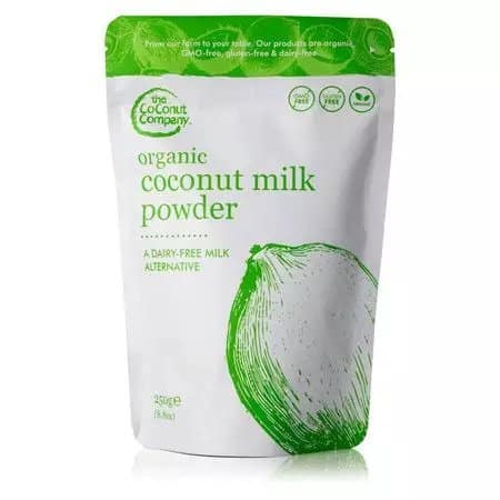 The Coconut Company Organic Milk Powder - 250g