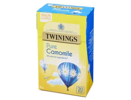 Twinings Pure Camomile Tea Bags