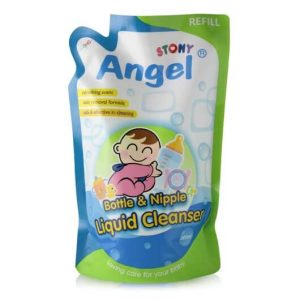Angel Bottle & Nipple Liquid Cleanser (Refill)
