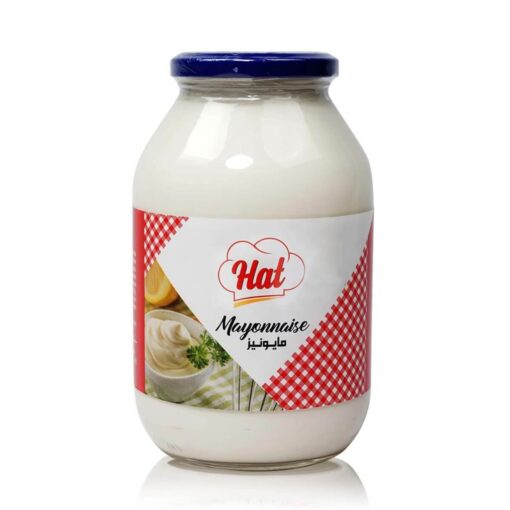 hat mayonnaise