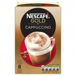 Nescafe Gold Cappucino