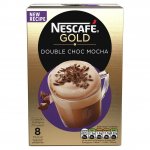 Nescafe Gold double choc mocha