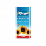 Oliya 100% Pure European Sunflower Oil