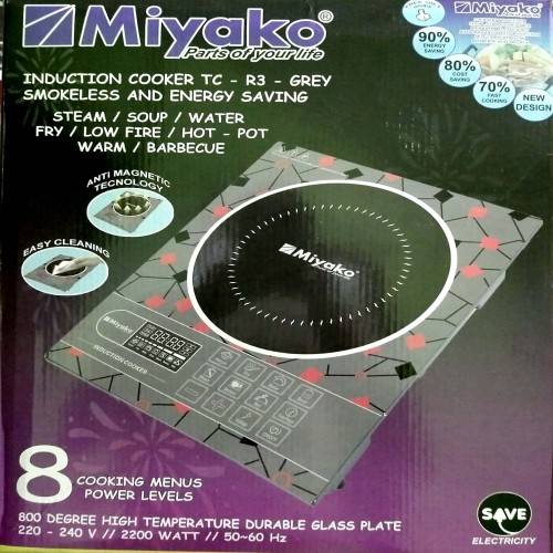 miyako induction cooker price