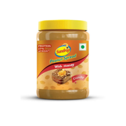 Peanut Butter With Honey Crunchy