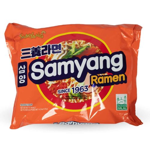 Samyang Ramen Noodle Soup