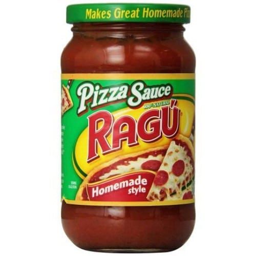 Ragu Pizza Sauce